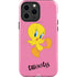 Looney Tunes Tweety Pinky iPhone 15 Pro Max Impact Case